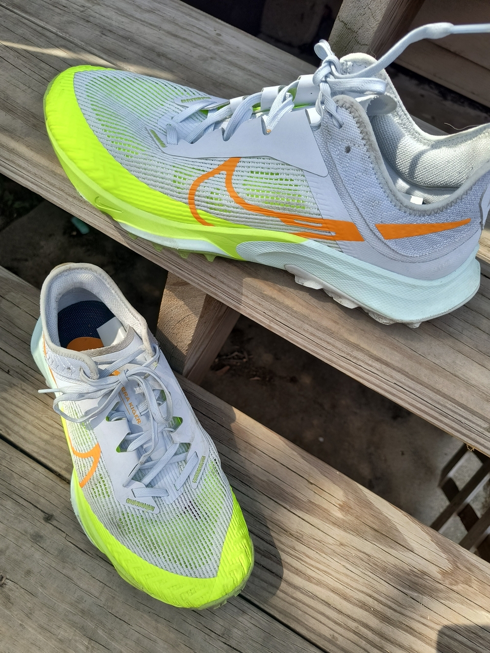 Nike Terra Kiger Running Shoes- Men's 9.5